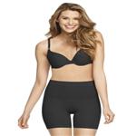 JOCKEY SHAPE WEAR SHORTS 6703-BLACK-M BL